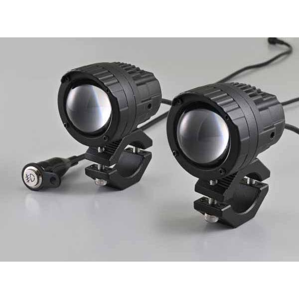 3月3日出荷】デイトナ LEDフォグランプユニット プレシャスレイW