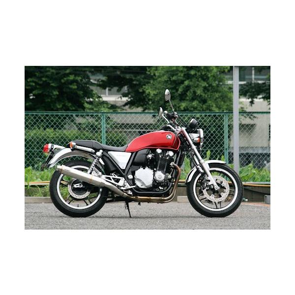RMP RPM CB1100 マフラー 80D-RAPTOR スリップオン CB1100（EBL-SC65