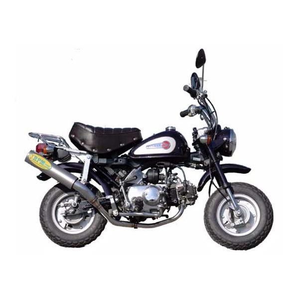 RPM Racing Project マフラー ホンダ モンキー ゴリラ モンキー