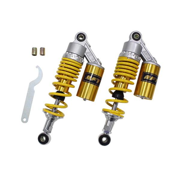 エナジープライス リアサスペンション タンク付 280mm ホンダ モンキー