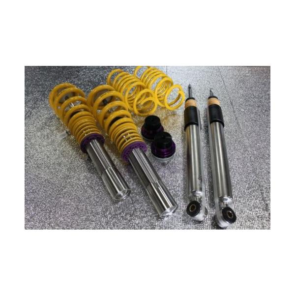 KW(カーベー) 車高調整式サスペンション Ver.2 BMW 1シリーズ COUPE