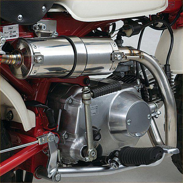 DAYTONA（デイトナ） 72017 サイレントスポーツアップマフラー