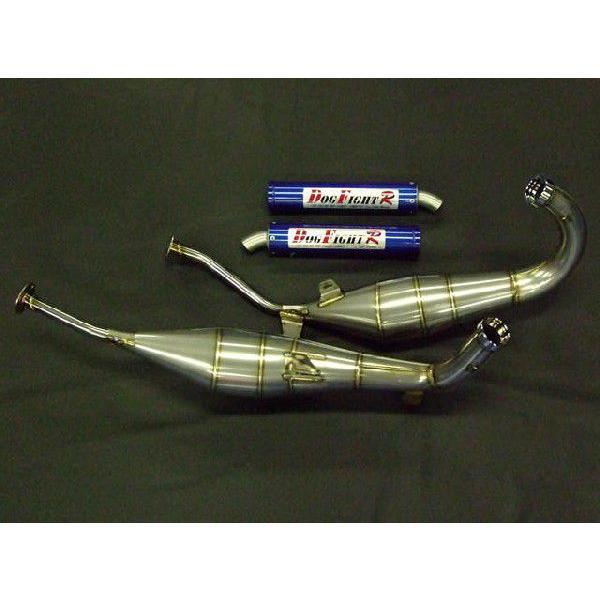 DOG FIGHT RACING ドッグファイトレーシング製 HONDA NSR250R('90-'98