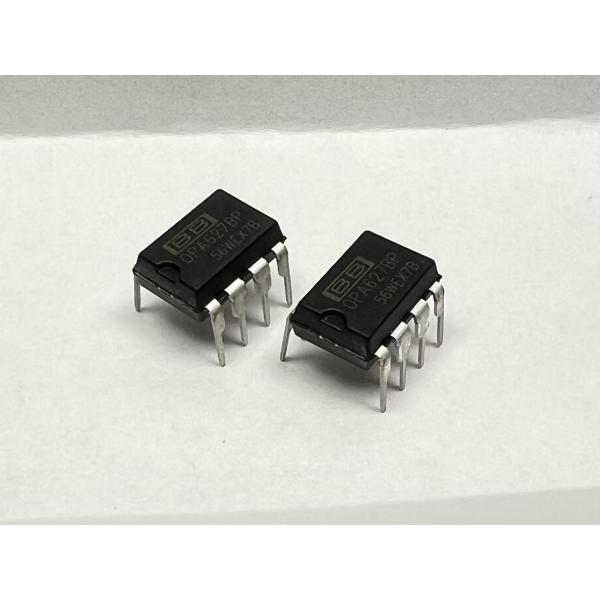 新品☆Burr-Brown バーブラウン制オペアンプ OPA627BP 2個セット