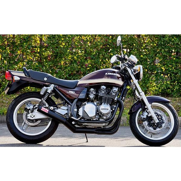 モリワキ 【2月28日出荷】モリワキ ゼファー マフラー ゼファー750用