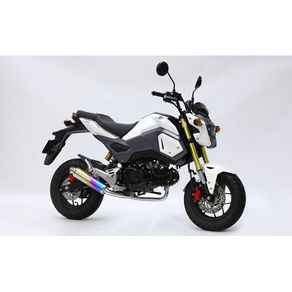 モリワキエンジニアリング モリワキ ZERO フルエキゾーストマフラー