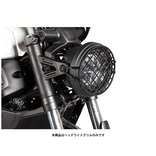 ヘプコ＆ベッカー（HEPCO&BECKER） ヘッドライトグリル ブラック