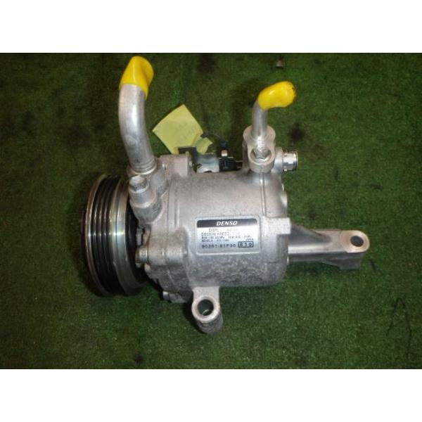 スズキ純正MA37Sソリオエアコンコンプレッサー