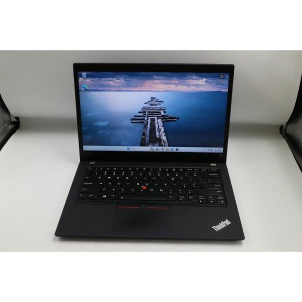 Lenovo E ThinkPad T490 ノートパソコン 14インチ 英字KB 第8世代Core