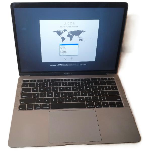 MacBook Air 【美品】Apple AIR A1932 (Core i5-8210Y / 16GB 500GB