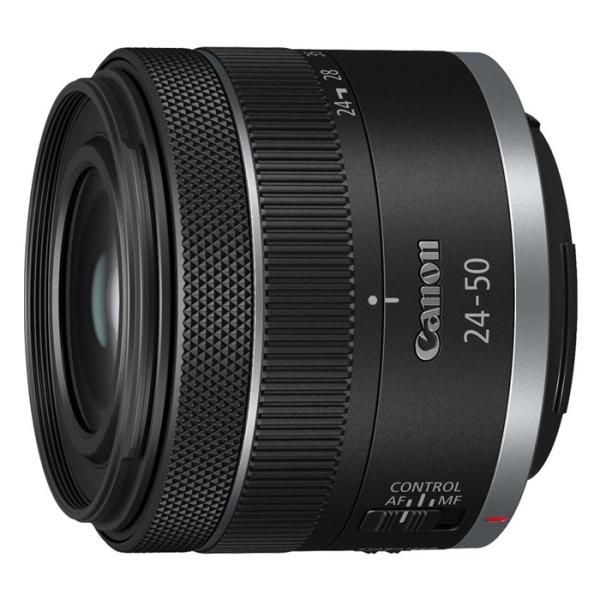 RFレンズ キヤノン レンズ RF24-50mm F4.5-6.3 IS STM 標準ズーム