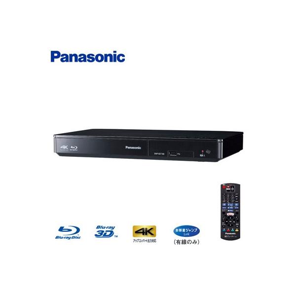 Panasonic（パナソニック） ブルーレイディスクプレーヤー DMP-BDT180