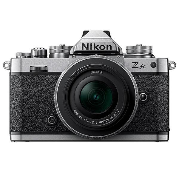 COOLPIX P ニコン ミラーレスカメラ Z fc 16-50 VR SL レンズキット