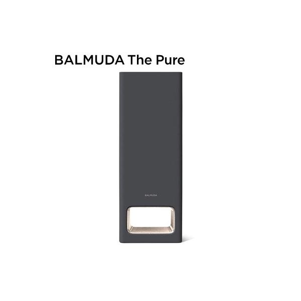 BALMUDA（バルミューダ） タワー型 空気清浄機 BALMUDA The Pure ザ