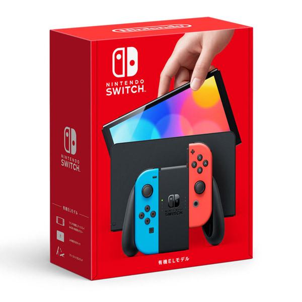 Nintendo Switch Joy-Con(L) ネオンブルー/(R) ネオンレッド」の人気