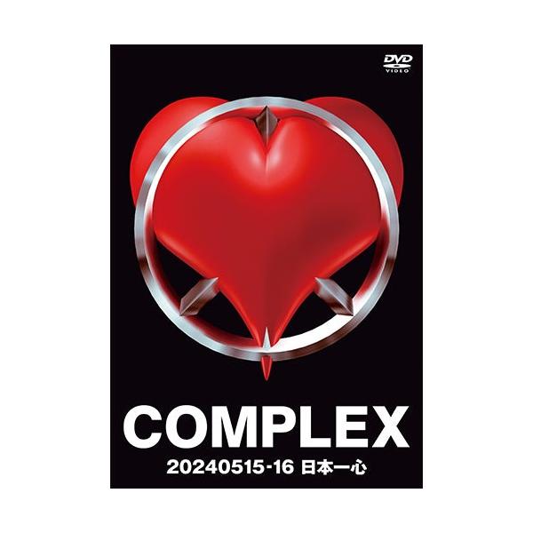 DVD COMPLEX / 2024055-16 日本一心 [UNIVERSAL MUSIC STORE 限定販売