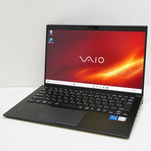 VAIO Pro SONY/ソニー PKシリーズ(VJPK21)【Core i5-1135G7/16GB