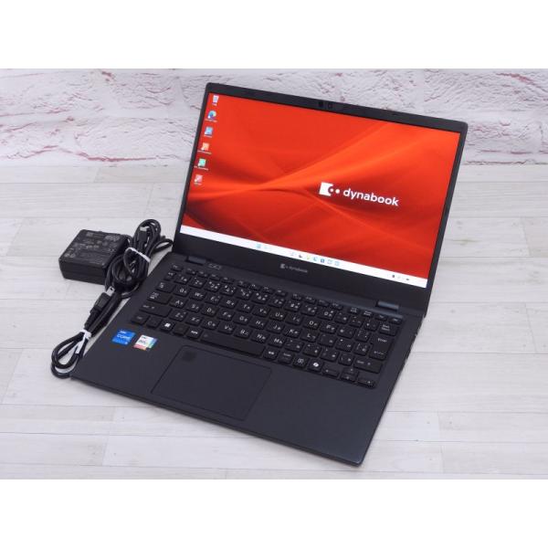 中古 Aランク 東芝 dynabook G83/LY 第13世代 i5 1334U NVMe SSD512GB