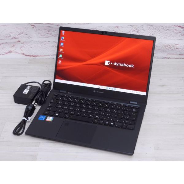中古 Aランク 東芝 dynabook G83/LY 第13世代 i5 1334U NVMe SSD512GB
