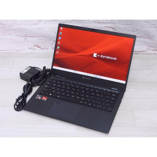 中古 Bランク 2023年秋冬モデル 東芝 dynabook GA83/XW AMD Ryzen5