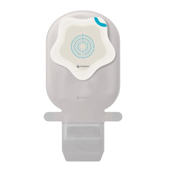 30枚】センシュラ1（ナチュラル） ストーマ コロプラスト coloplast