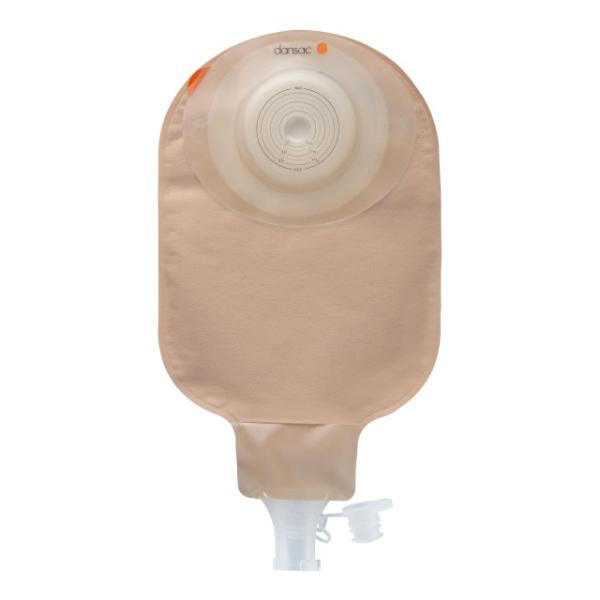 ノバライフ1 TRE イレオストミー フィット 透明/肌色 301934 301954