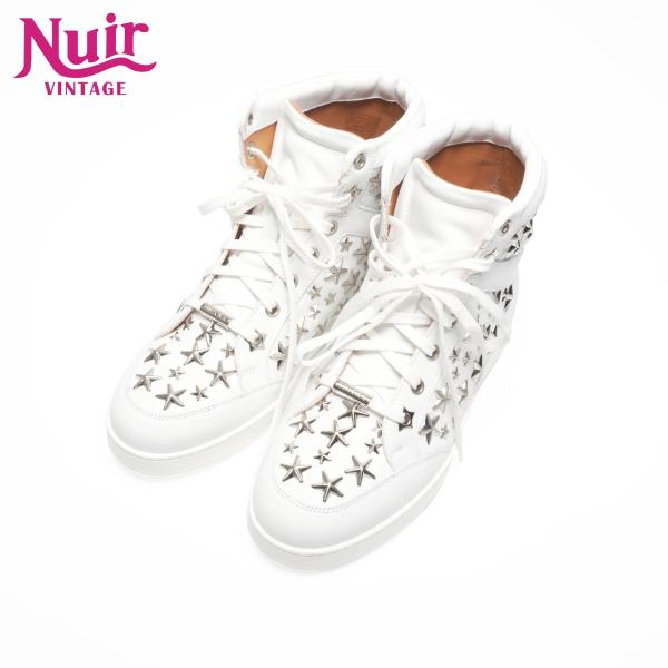 ジミーチュウ JIMMY CHOO スニーカー Jimmy Choo ジミー チュウ