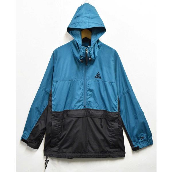 NIKE（ナイキ） ヴィンテージ 90年代 ACG パッカブル 薄手 アノラック
