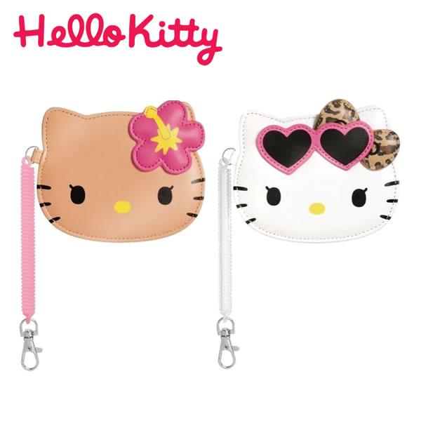 CRUX（クラックス） ハローキティ パスケース 定期入れ 人気 かわいい