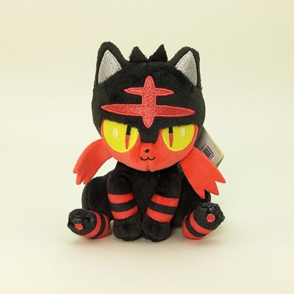 ニャビー マスコット (ぬいぐるみ) ポケットモンスター (ポケモン