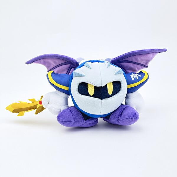 星のカービィ メタナイト ぬいぐるみ(S) (KP78) : パーフェクト