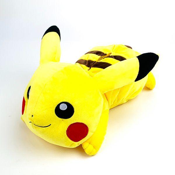 Disney（ディズニー） ポケモン ぬいぐるみティッシュカバー