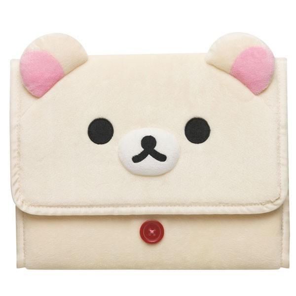 Disney（ディズニー） コリラックマ 貴重品ケース (母子手帳ケース