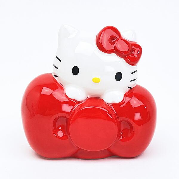 サンリオ ハローキティ 貯金箱 エッジー Sanrio : パーフェクト