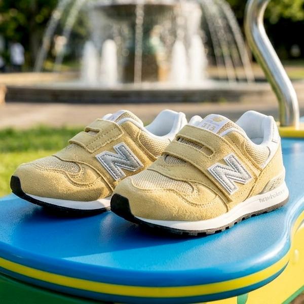 New Balance（ニューバランス） 2026春夏新作 キッズ スニーカー new