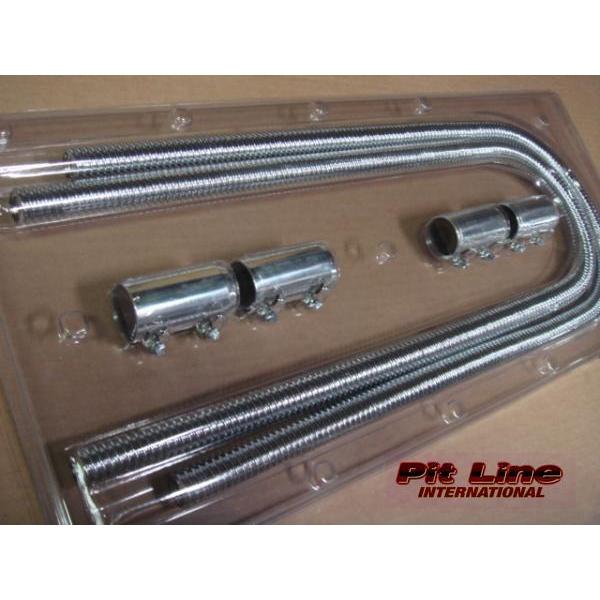 フレキシブルヒーターホース 44インチ インパラ カプリス ベルエア