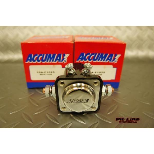 ハイドロ 用 アキュマックス ソレノイド2個 ローライダー/インパラ