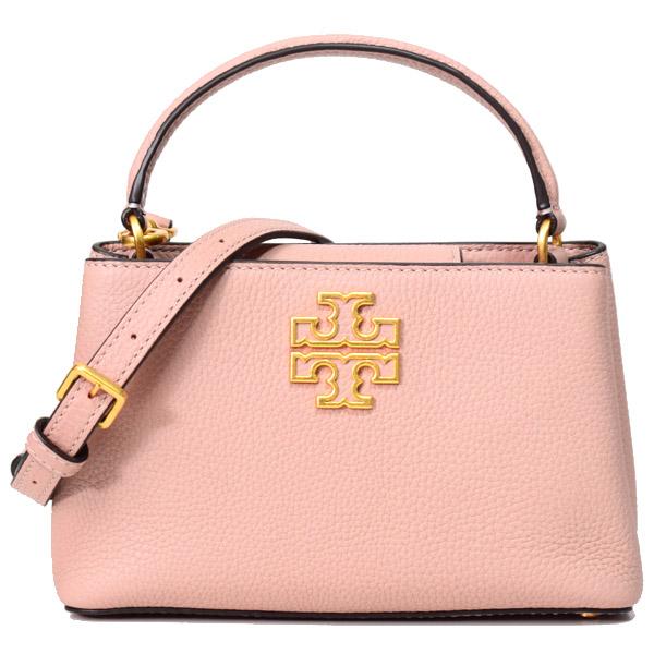 TORY BURCH（トリーバーチ） バッグ レザー ブリテン マイクロ