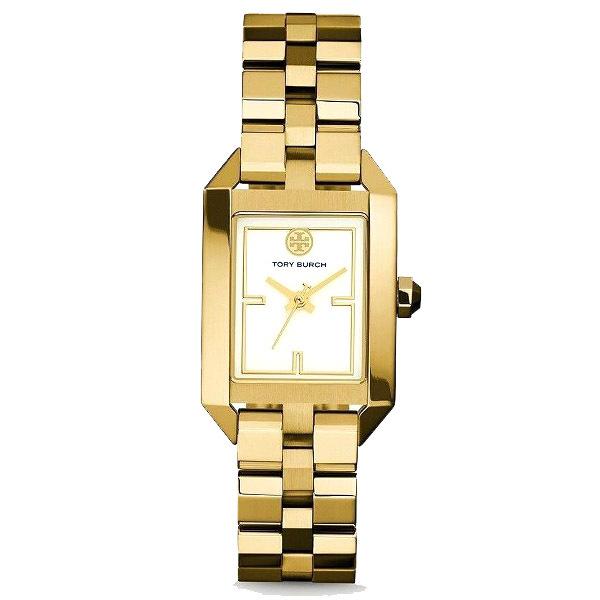 TORY BURCH（トリーバーチ） 時計 ステンレススチール スクエア