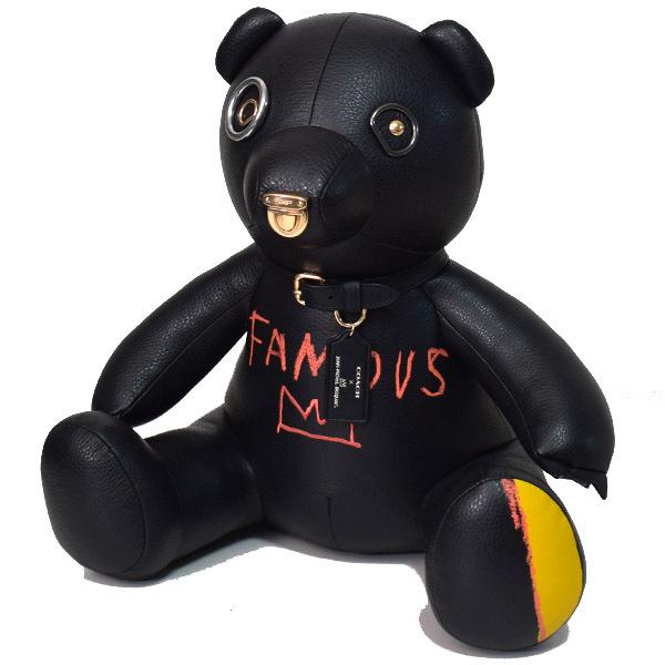 コーチ バスキア ベア 希少 限定品 B2251 コーチ バスキア ベア 希少