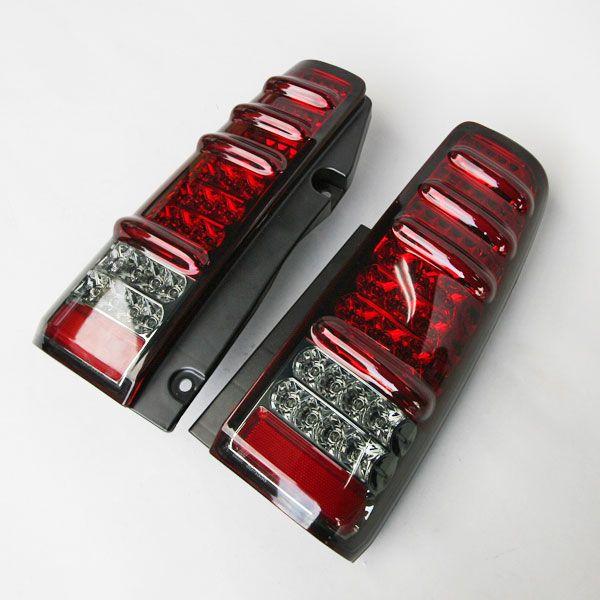 COLIN PROJECT MBRO サンダーテールランプキット エムブロ レッド