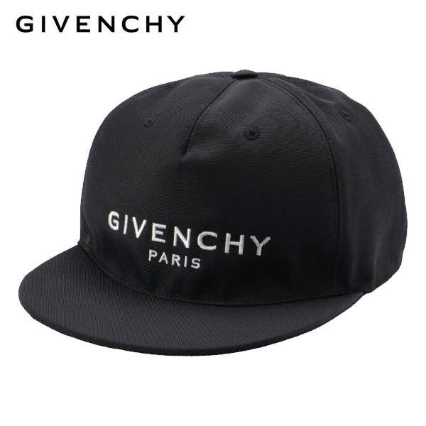 GIVENCHY（ジバンシィ） ジバンシイ メンズ キャップ ブラック 帽子
