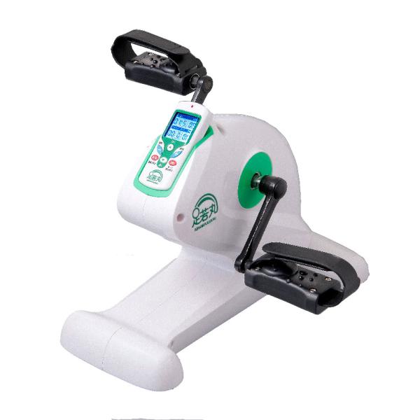 楽らく電動サイクルマシン 足若丸 ASM-01 ペダル運動器 ペダル 運動