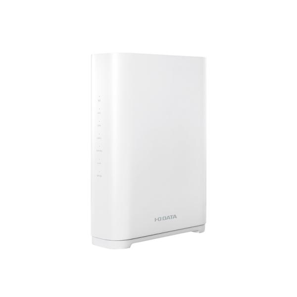 IODATA WN-7T94XR 10Gbps対応Wi-Fi 7トライバンドルーター : PLUS YU