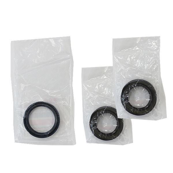 JA11 JA12 JA71 トランスファー オイルシール3点 インプット側