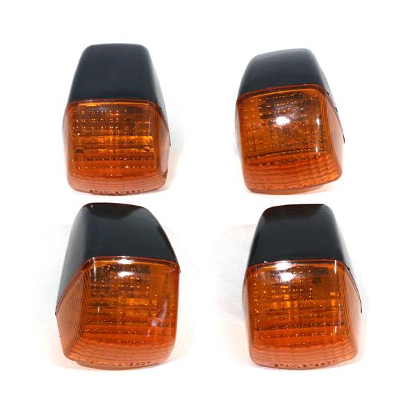 HONDA ホンダ 純正タイプ ウインカー 4個 CBR250RR MC22 NSR250R MC21