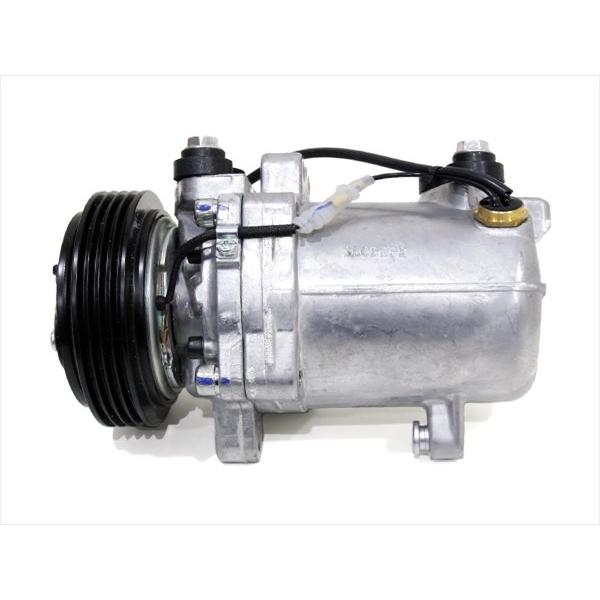 スズキ キャリイトラック キャリー DC51T A/C エアコンコンプレッサー