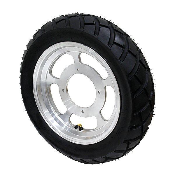 ホンダ ジャイロキャノピー フロント 用 ホイール ＆ タイヤ 1本