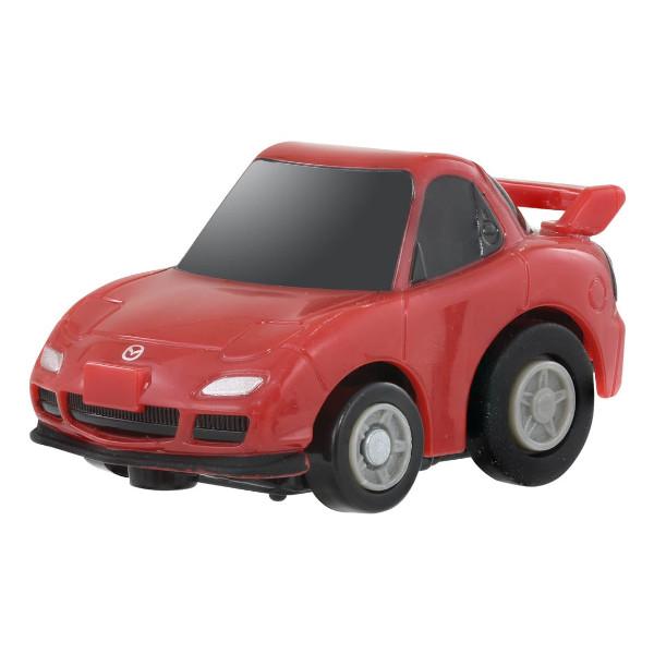 タカラトミー（TAKARA TOMY） チョロQ e-07 マツダ RX-7 FD3S おもちゃ