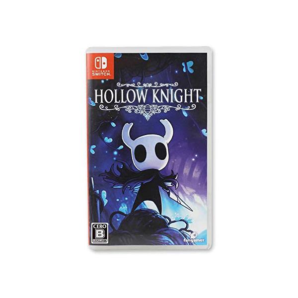 Hollow Knight (ホロウナイト) - Switch (【永久封入特典】オリジナル